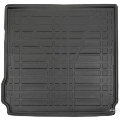 Kofferbakmat - SCOUTT - Nissan Pathfinder R51 - TPE Rubber - 100% Waterdicht - Antislip