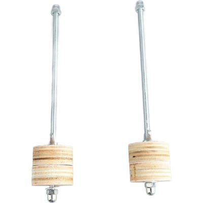 2 STUKS Gitaar Spoel Klem Viool Klem Scheur Reparatie Luthier Gereedschap Cello Bouw Gereedschap voor Gitaar Bouw white