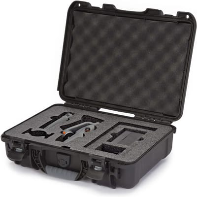 Koffer voor draadloze kit Nanuk 910 DJI Osmo Mobile 6 Vlog Combo