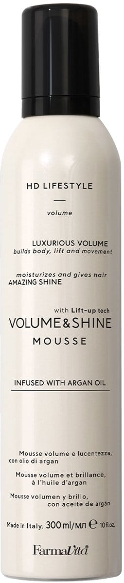Styling Mousse Farmavita HD Lifestyle 300 ml