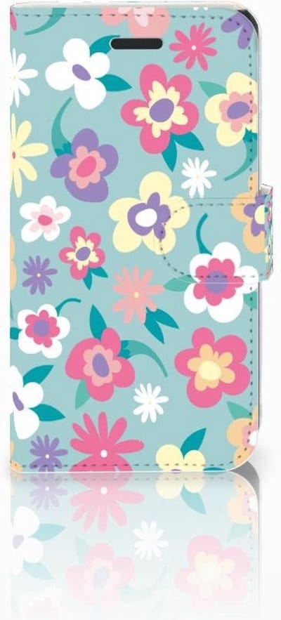 Samsung Galaxy Xcover 3 | Xcover 3 VE Hoesje Flower Power