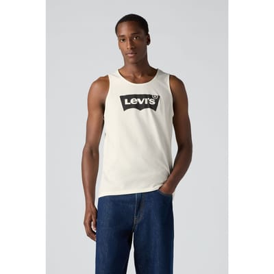 Levi's Relaxed Graphic Tank Top Taglia: L | T-shirt stampate Outlet | Uomo