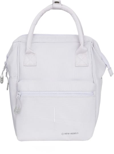 New Rebels Valor Weverly School / Werktas Rugzak - 9,5L Laptopvak 14” Waterafstotend Moon Dust