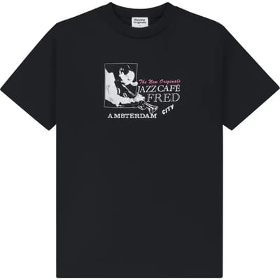 T-shirt The New Originals Jazz Cafe