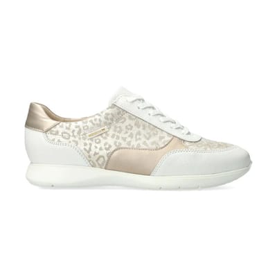 Mephisto Mendy - dames sneaker - Wit - maat 36 (EU) 3.5 (UK)
