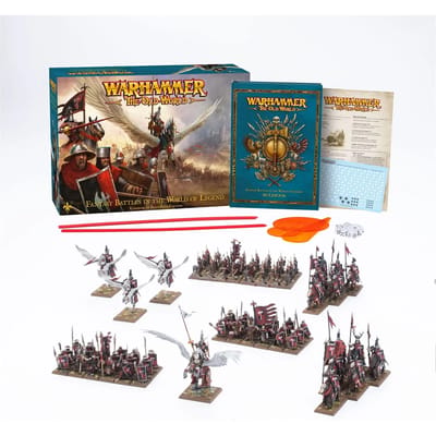 Kingdom of Bretonnia (EN)