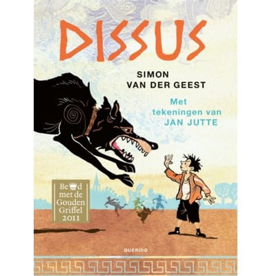 Dissus - Simon van der Geest