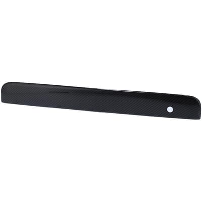 Bekleding van de handgreep van de achterklep in koolstofvezelstijl voor de Transporter Caravelle T5.1 T6 T6.1 black