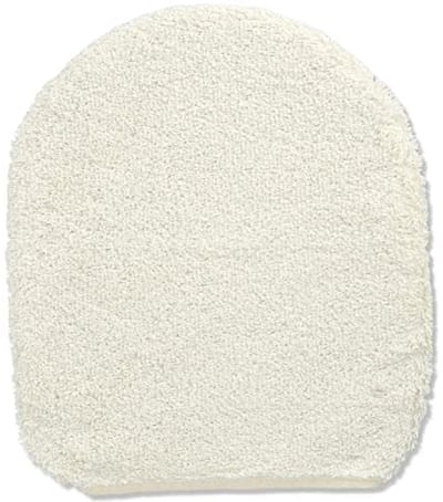 Toiletdeksel Zacht Fluweel 50 x 45 cm - Comfortabel en Praktisch