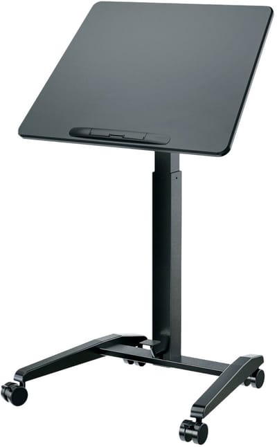 König & Meyer 12186 Laptop desk - Accessoire voor standaards