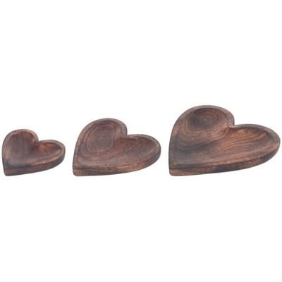 Schaaltjes en manden Signes Grimalt 3U Hart Trays