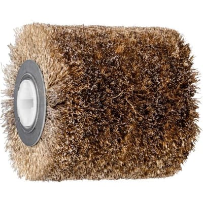 PFERD TOOLS 43509001 Walsborstel voor satineermachines, ongetordeerd WBU 100100/19,1 LIT ST 0,27 Diameter 100 mm 1 stuk(s)