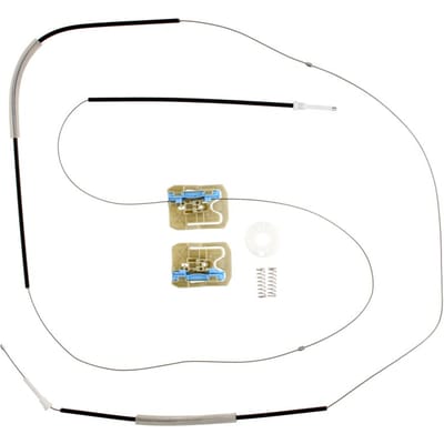 Raamregelaar reparatieset BLIC 6205-25-032802P