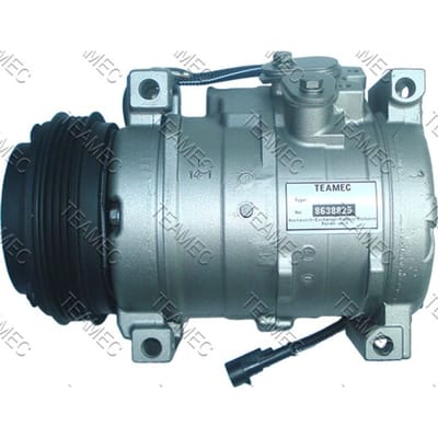 Compressor airconditioning TEAMEC 8638825