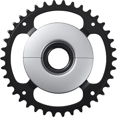 Kettingblad 38 tands Shimano Steps SM-CRE50 9/10/11 speed - zwart