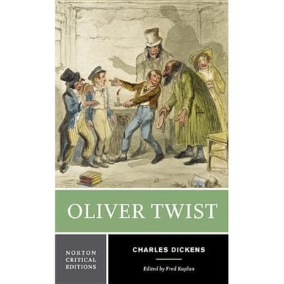 Oliver Twist - Norton Critical Editions - Charles Dickens
