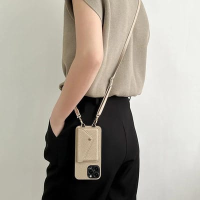 Crossbody Riem Lanyard Lederen Telefoonhoesje voor IPhone 12 Mini 16E 16 15 14 13 11 Pro Max XS 8 Plus Portemonnee met Kaarthouder Cover For IPhone 13Pro Max