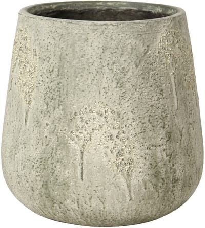 Pottery Pots - Plantenbak - Pax M - Ø46cm x H46cm - Imperial White