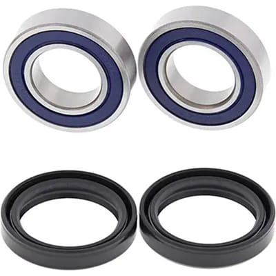 Vooras lagers en afdichtingen set All Balls Racing 25-1363