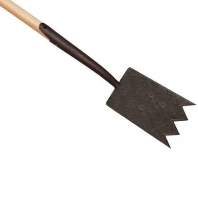 Shark Tine spade met zwanehals - DeWit