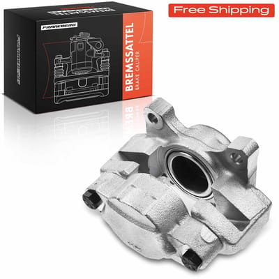 Frankberg 1x remklauw vooras links voor Austin MINI
