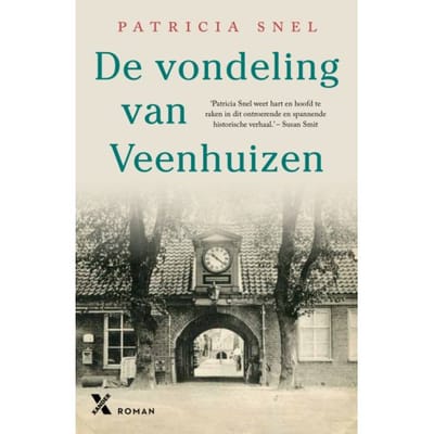 De Vondeling Van Veenhuizen - Patricia Snel