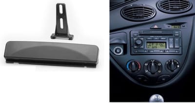 1-din frame autoradio Ford Focus 1998-2004