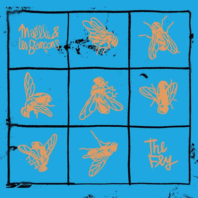 Maelle Desbrosses - The Fly (CD)