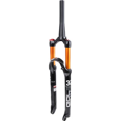 Ultralichte 29'' mountainbike-luchtvoorvork met afstandsbediening van magnesiumlegering Manual control