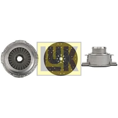 Schaeffler Luk Koppelingsset LUK 635 3562 00