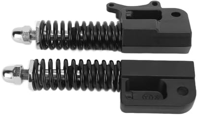 Allecto - 10 inch elektrische scooter - Hydraulische veer schokdemper - Compact en sterk - Voorvork schokdemper - Geschikt voor dagelijks gebruik -...