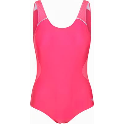 Regatta Active Swimsuit Rethink Pink / Tropical Pink Größe: 12 | Badeanzüge Outlet | Damen | Rosa