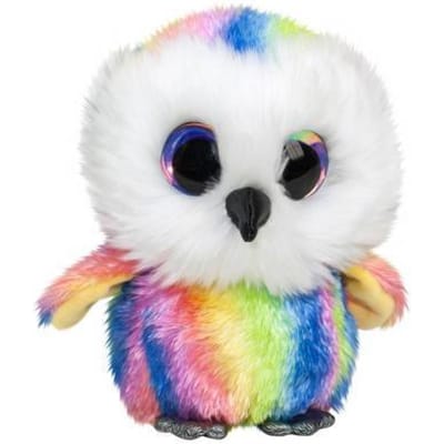 Lumo Stars Stripe de Uil 24cm