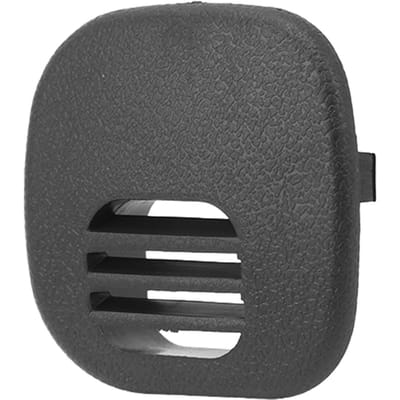 Luchttemperatuursensorrooster instrumentenpaneel 10268306 Middenconsole Temperatuursensorkap Bezel gray