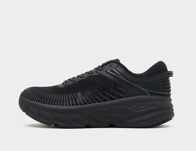 HOKA Bondi 7, zwart