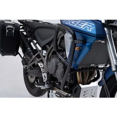 Motorfietsbeschermers Sw-Motech Crashbar Triumph Tiger 800 Modèles (15-)