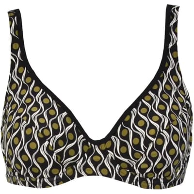 Dames zwemkleding top Red Point Kala