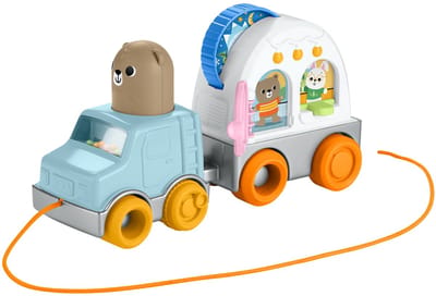 Fisher Price Fisher-Price Outdoor Explorers Trekcamper
