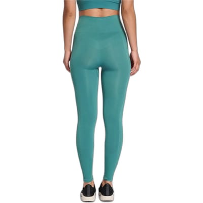 Hummel Damen Leggings Hmltif Seamless High Waist Tights North Atlantic-XS