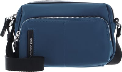 MANDARINA DUCK Schoudertas Hunter Crossover Scuba Blue Blauw