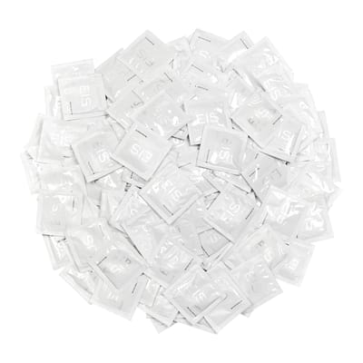 'EIS glijmiddel sachet, waterbasis', 100 x 3 ml