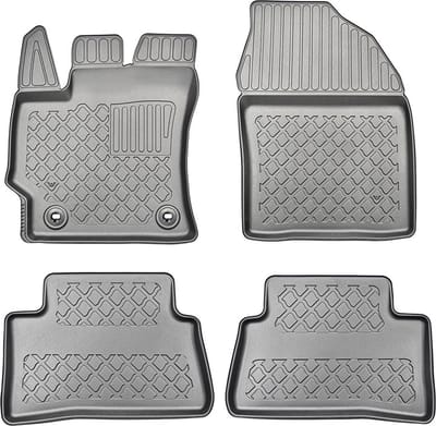 Tapis de sol Guardliner pour Toyota Corolla Cross Hybrid SUV-5 11.2022