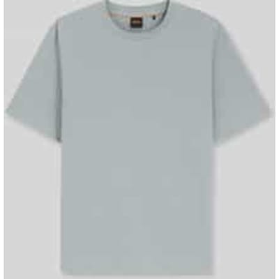 relaxed fit t-shirt van 100% katoen model 'TCHUP'