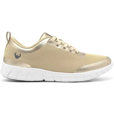 Schoenen dames Suecos Alma Metallic