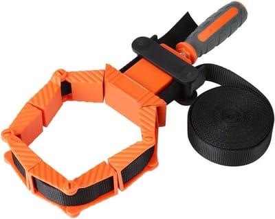 Tire Clamp Band Strap voor Hoekverstelling en Tensionering van Houten Lijsten en Fotolijsten