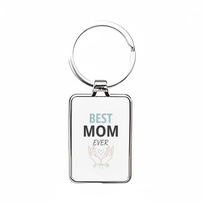 Sleutelhangerl met Uniek Design | Ontwerp Jouw Eigen sleutelhanger | Handgemaakt Cadeau | Gepersonaliseerd op Aanvraag | Enkel of Grote Bestelling