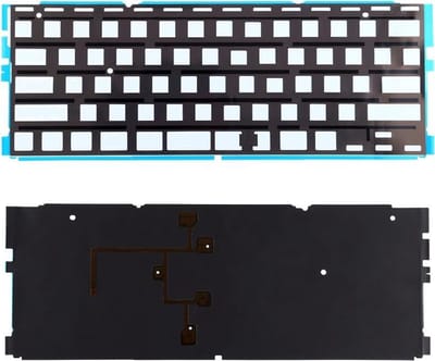 Let op type!! US Keyboard Backlight for Macbook Air 11.6 inch A1370 A1465 (2011~2015)