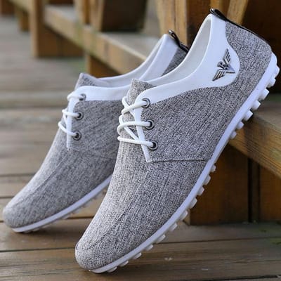 Nieuwe Heren Casual Schoenen Heren Canvas Schoenen Voor Heren Schoenen Heren Mode Flats Mode Zapatos De Hombre Heren Rijschoenen 10