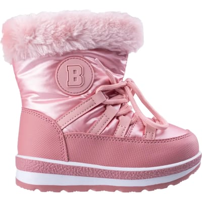 Winterlaarzen voor babymeisjes Bejo Holio