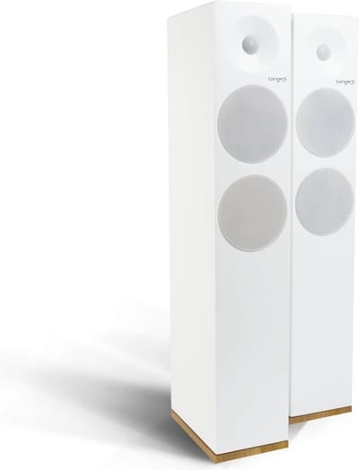 Tangent Spectrum X6 Wit luidspreker